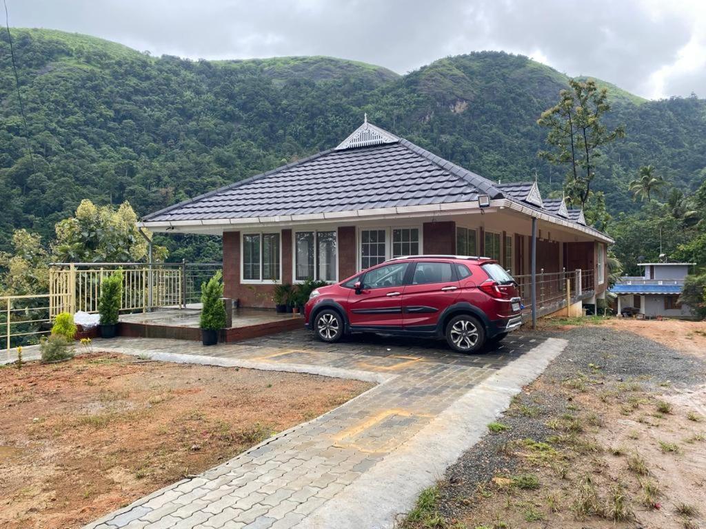 Earth Lounge Resort Vagamon Eksteriør bilde