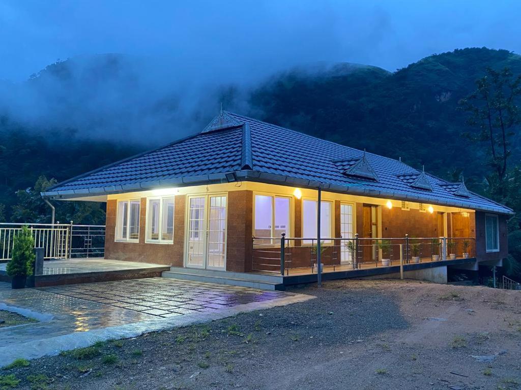 Earth Lounge Resort Vagamon Eksteriør bilde