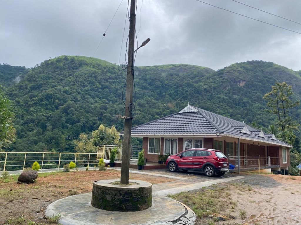 Earth Lounge Resort Vagamon Eksteriør bilde