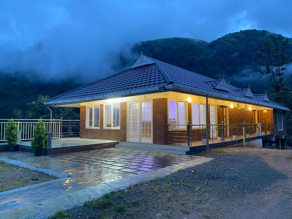 Earth Lounge Resort Vagamon Eksteriør bilde