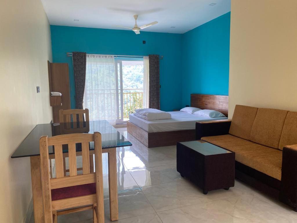 Earth Lounge Resort Vagamon Eksteriør bilde
