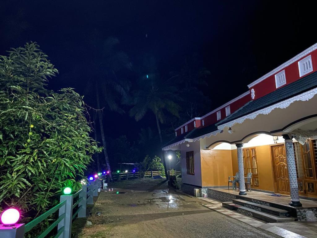 Earth Lounge Resort Vagamon Eksteriør bilde