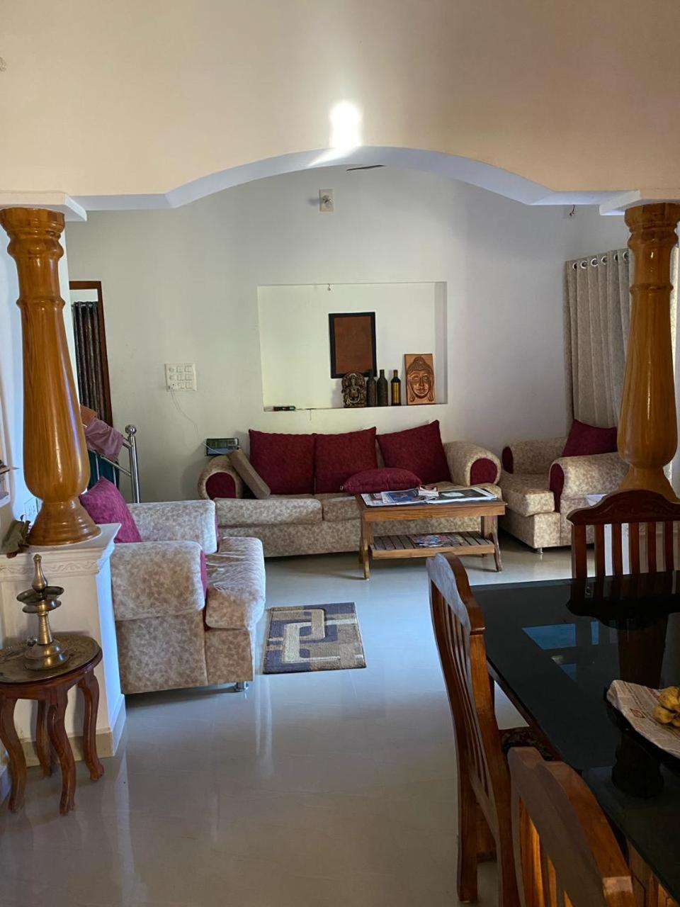 Earth Lounge Resort Vagamon Eksteriør bilde
