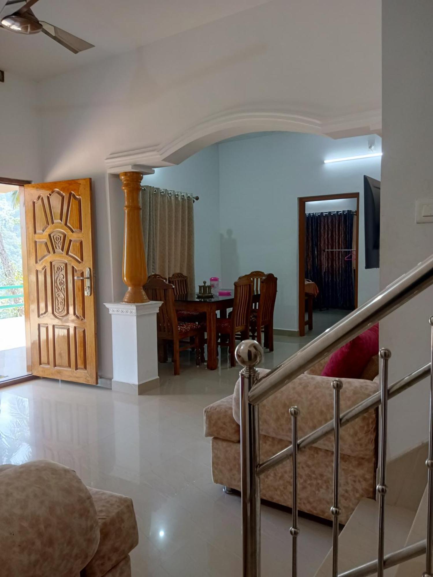 Earth Lounge Resort Vagamon Eksteriør bilde