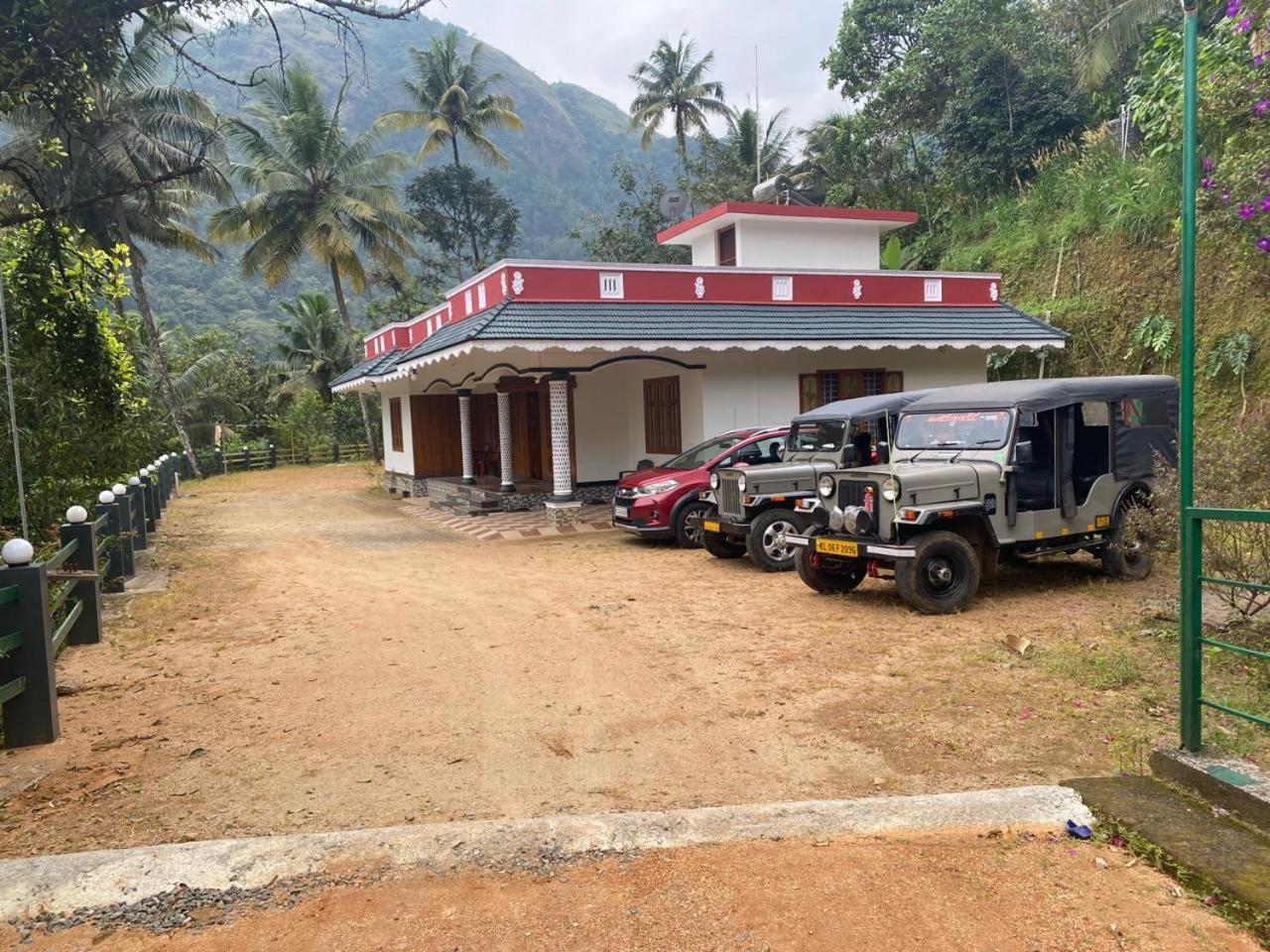 Earth Lounge Resort Vagamon Eksteriør bilde