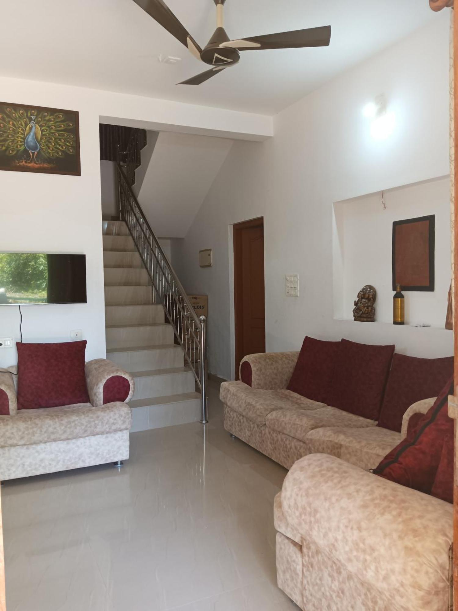 Earth Lounge Resort Vagamon Eksteriør bilde