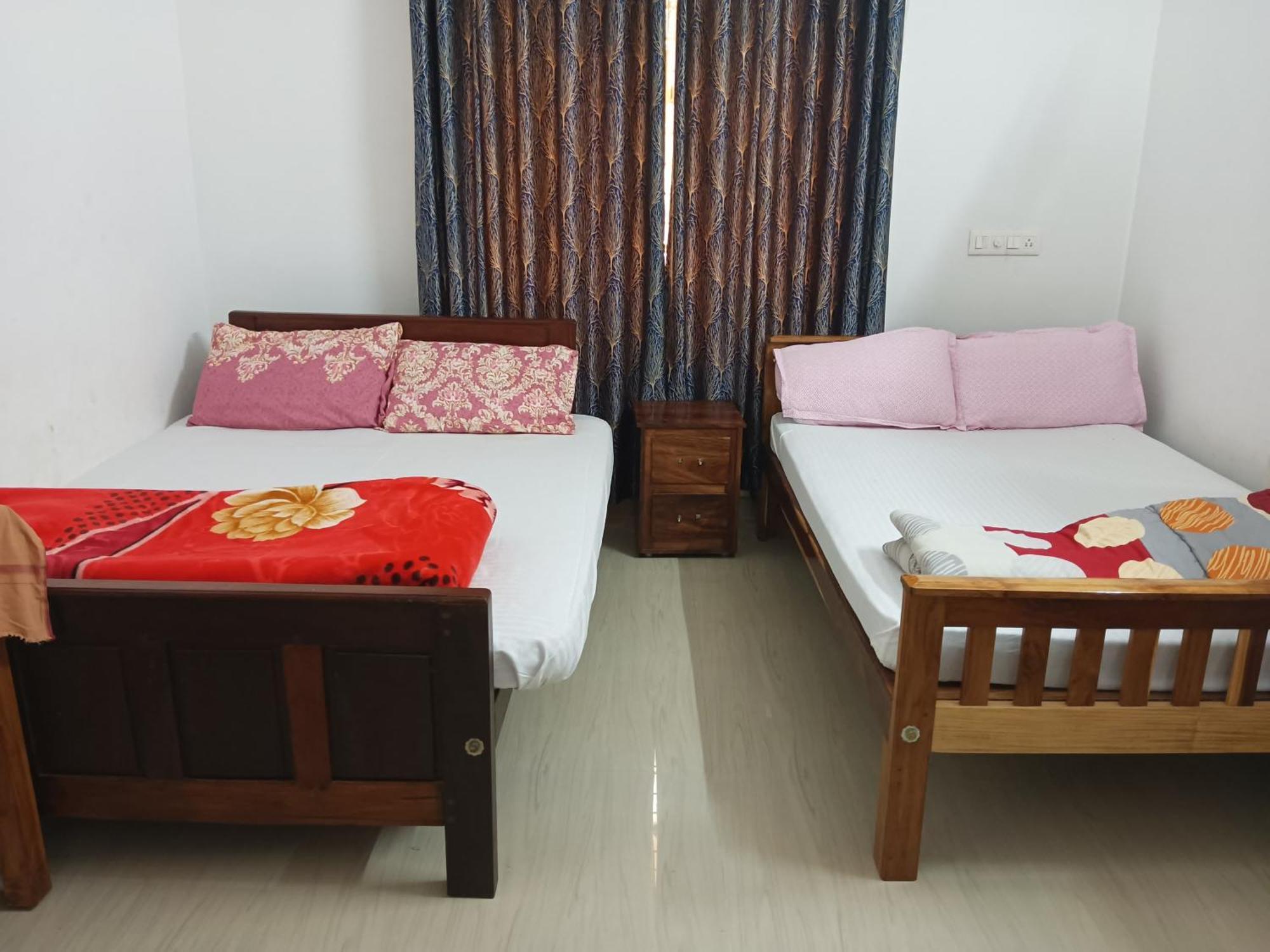 Earth Lounge Resort Vagamon Eksteriør bilde